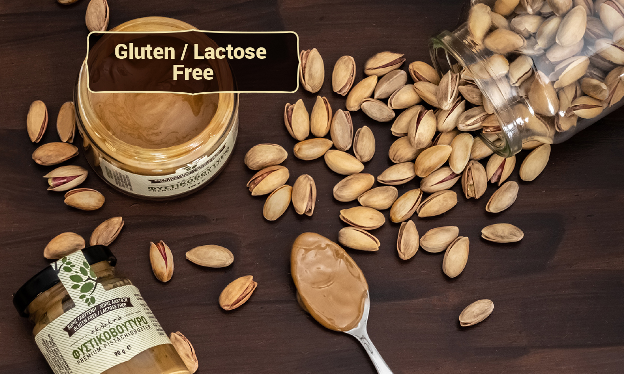 Gluten / Lactose - Free